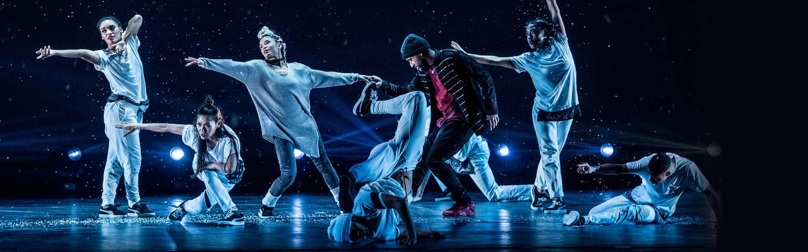 The Hip Hop Nutcracker (Touring)