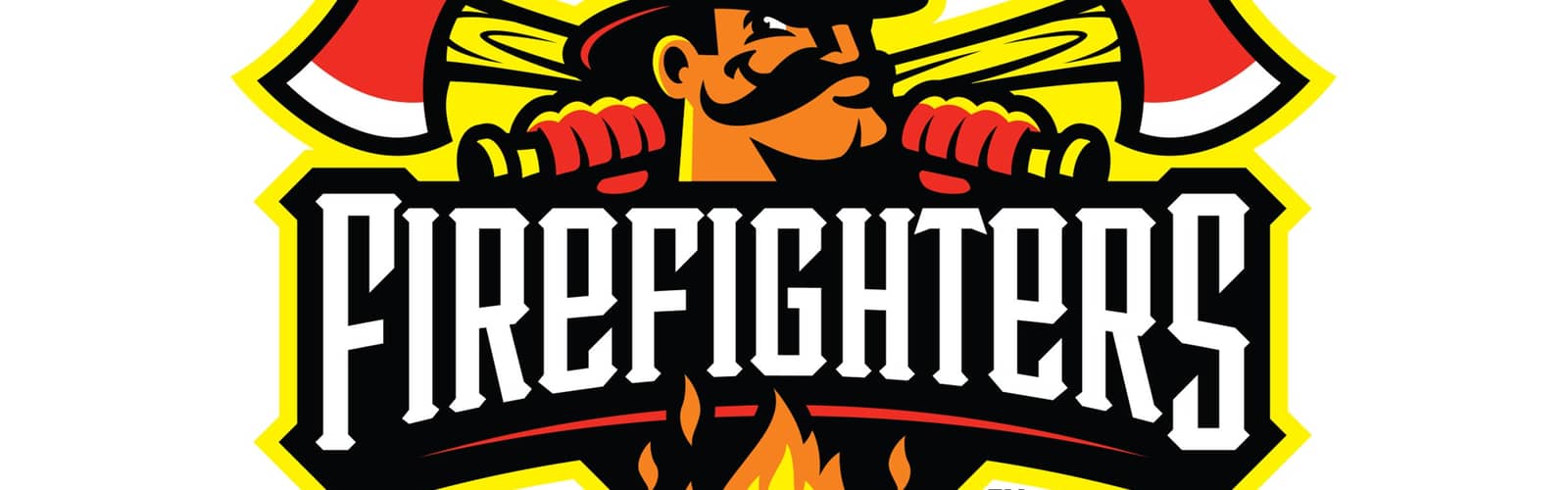 The Firefighters vs. Savannah Party Animals