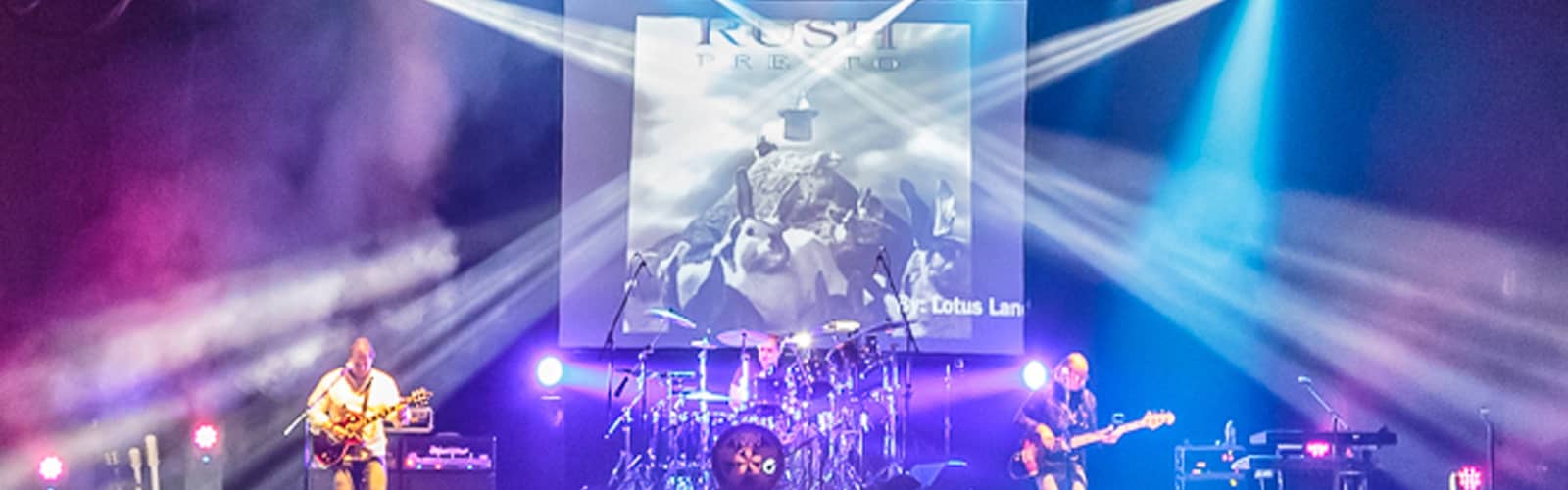 Lotus Land - The American RUSH Tribute
