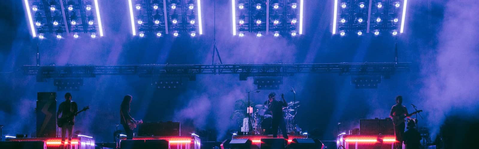 The Strokes - Reality Awaits North America