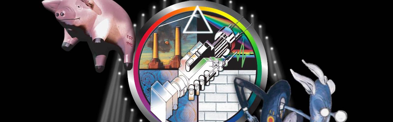 Wish You Were Here - The Sight and Sound of Pink Floyd