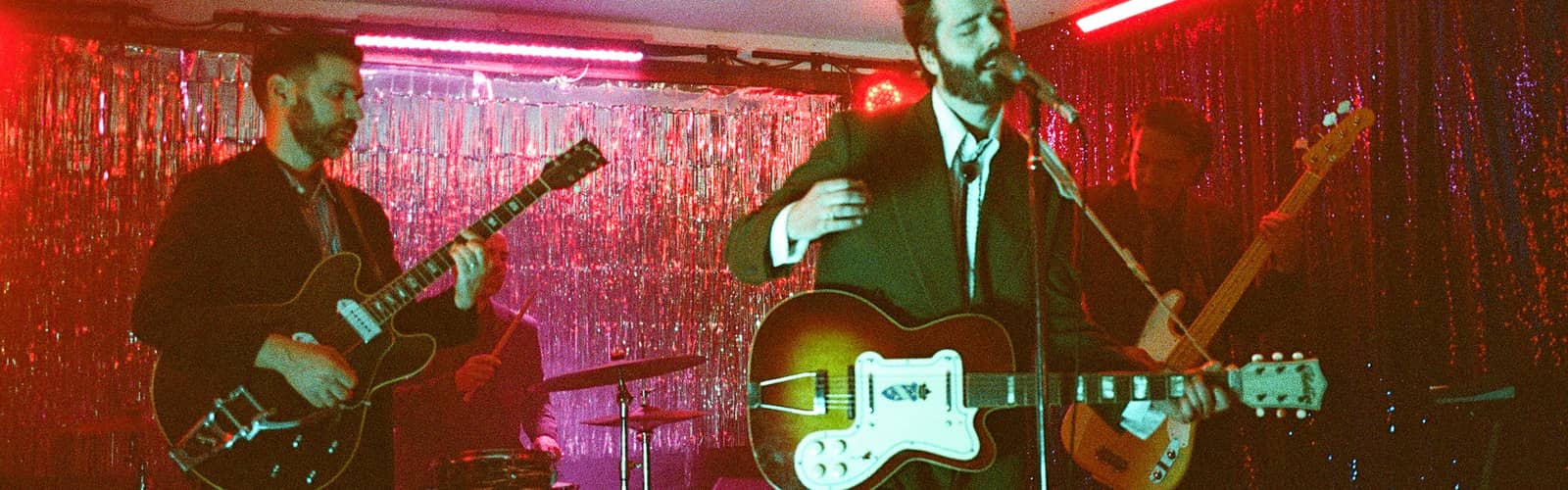 An Evening with Lord Huron