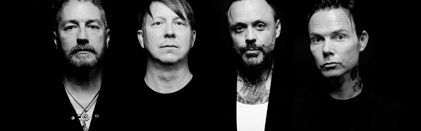 Blue October: The Foiled 20th Anniversary World Tour