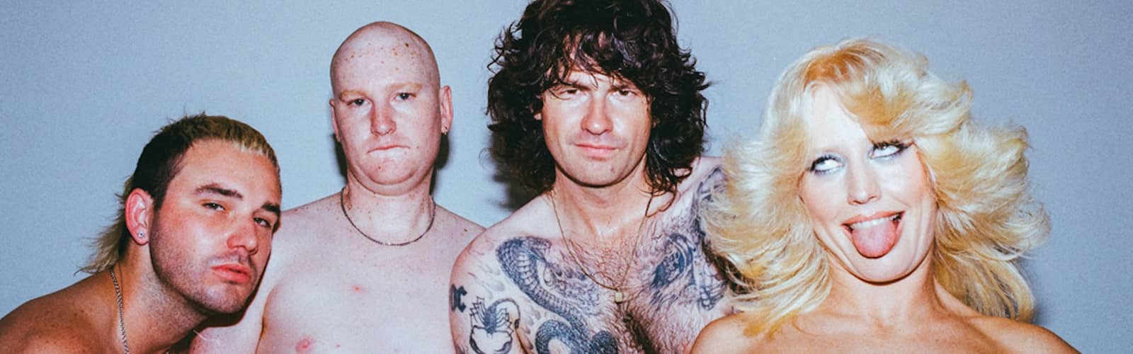 Amyl and the Sniffers