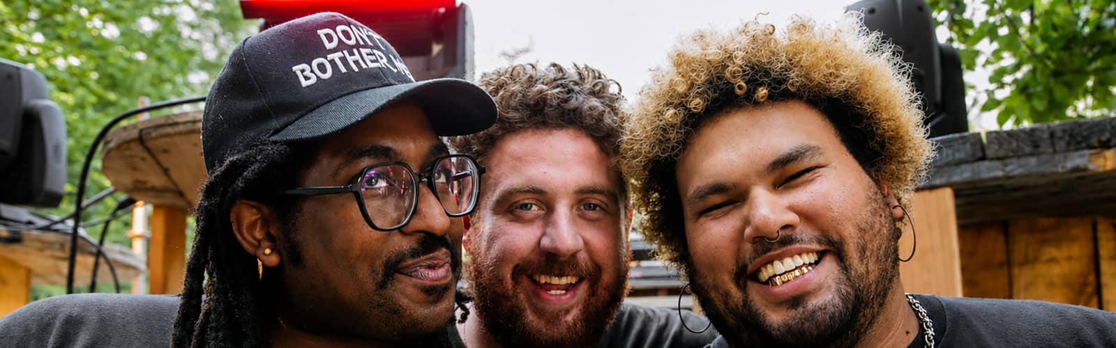 Soul Glo, Minority Threat, For Your Health