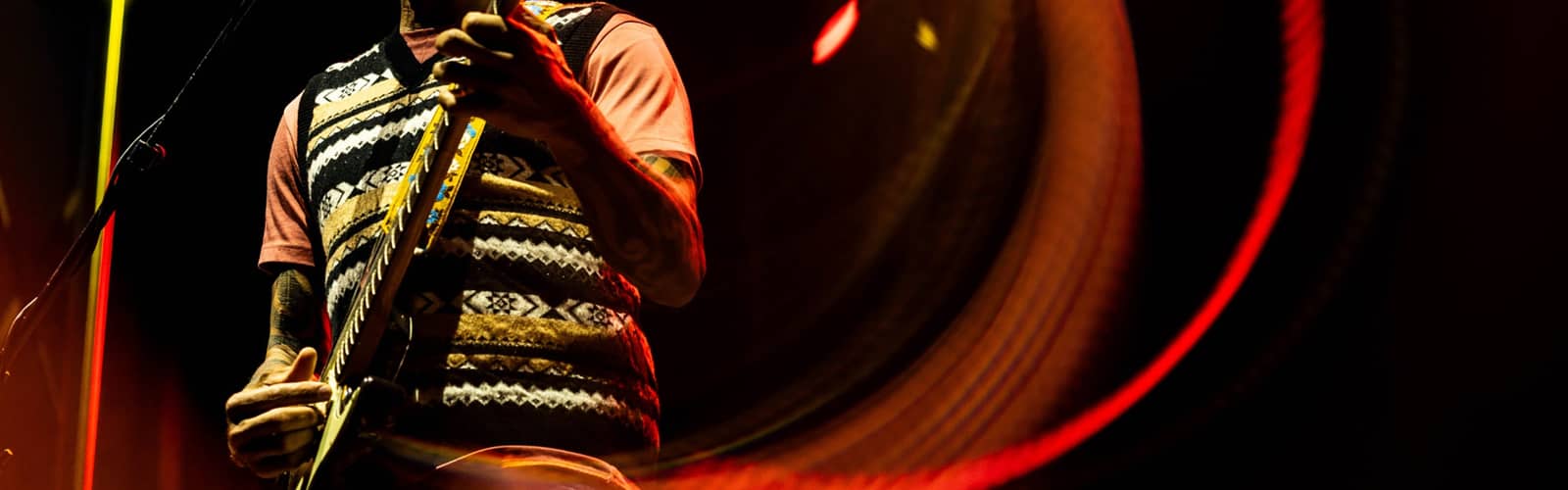 Ben Harper & The Innocent Criminals