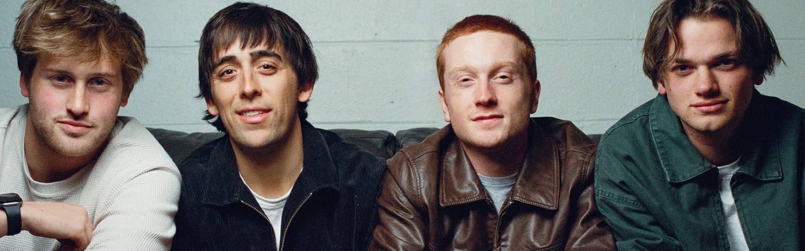 The Bends w/ Fudge