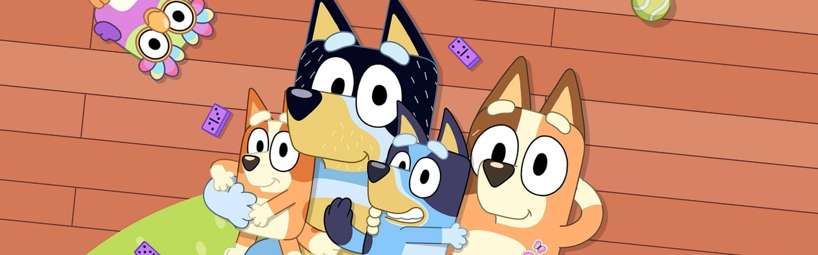 Bluey's Big Play