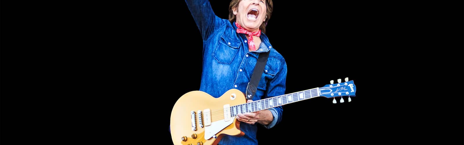 John Fogerty Ticket | Official Caesar Ticket + Hotel Packages