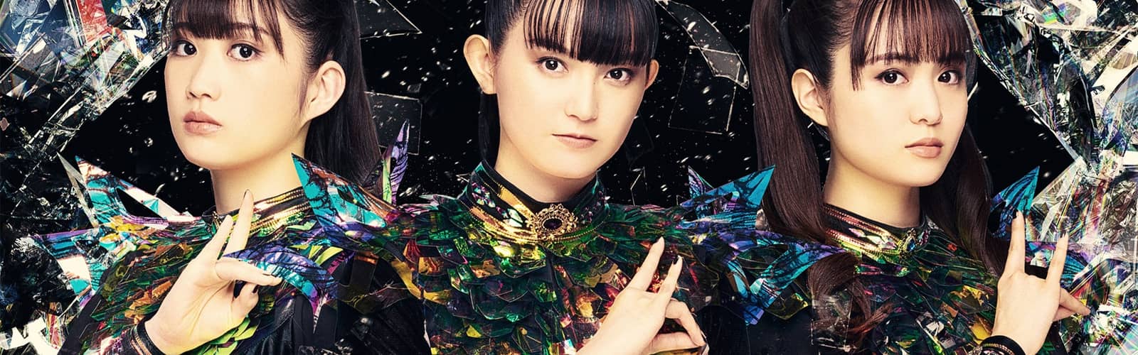 BABYMETAL WORLD TOUR 2026