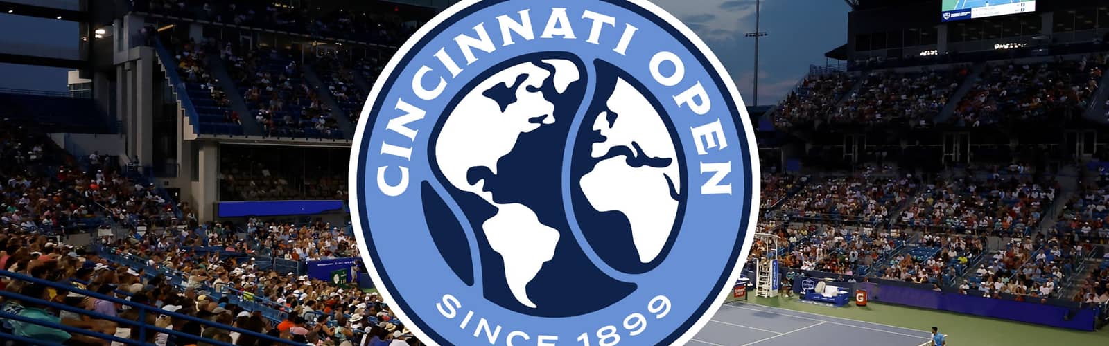Session 12 Night - Cincinnati Open Center Court