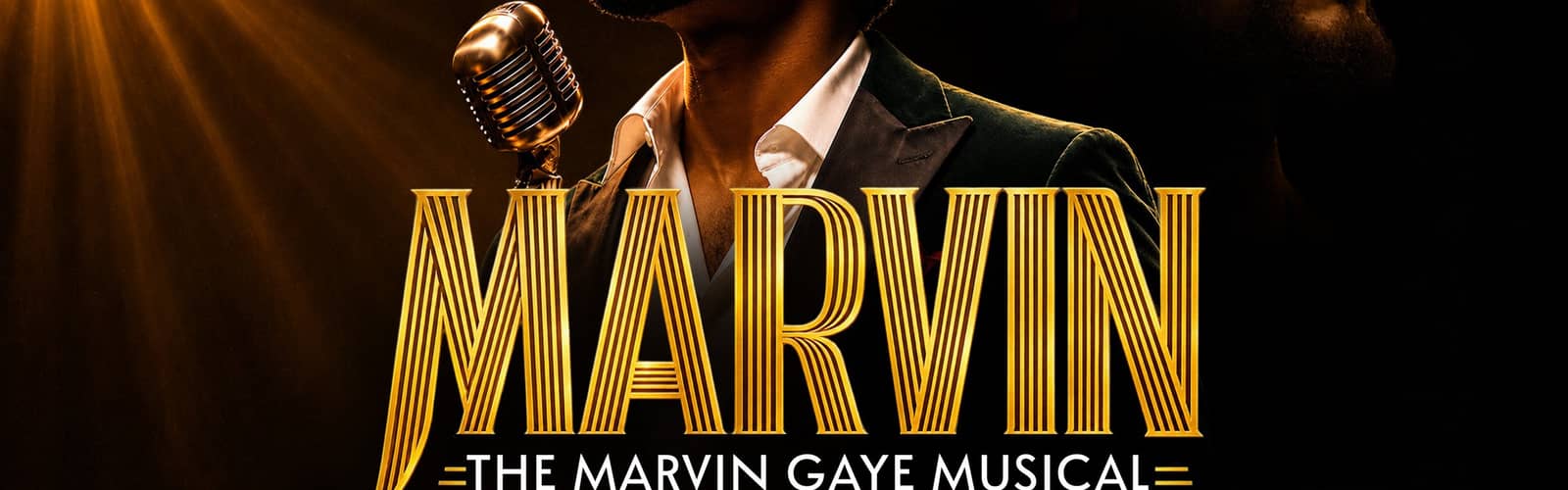 MARVIN - The Marvin Gaye Musical