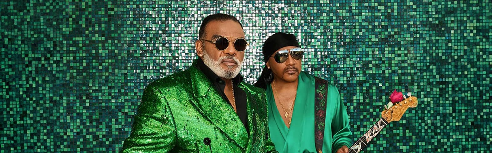 COMPADRES CIGARS PRESENT: RHYTHM & CIGARS with THE ISLEY BROTHERS