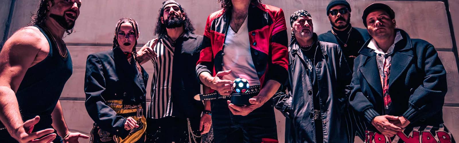 Gogol Bordello