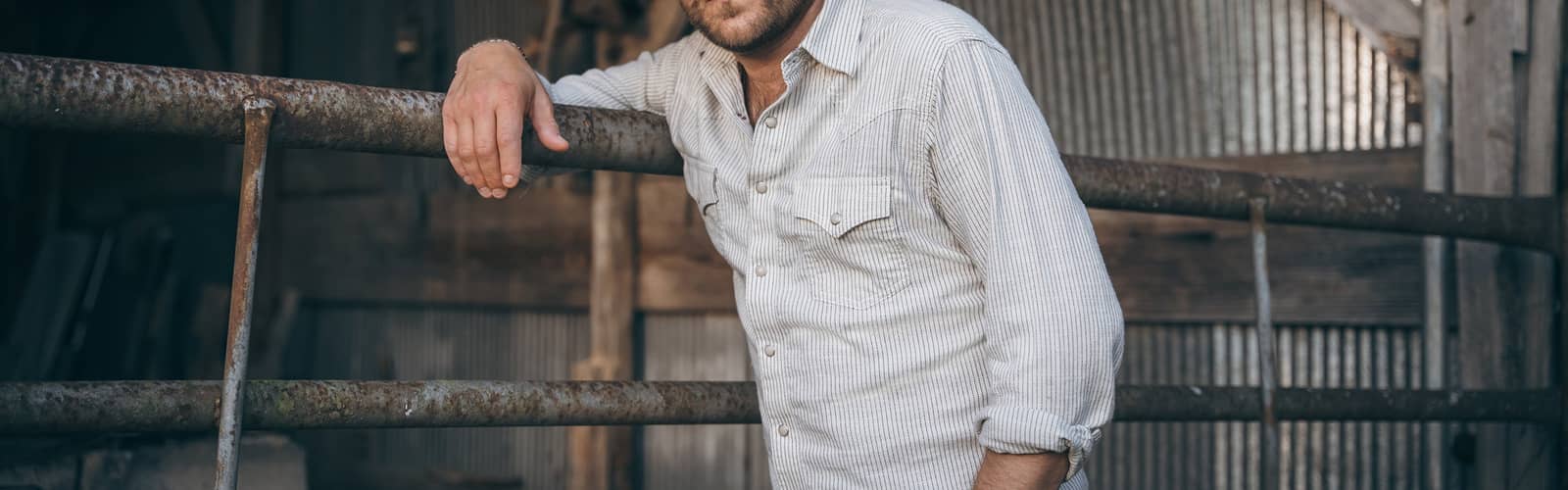 Justin Moore