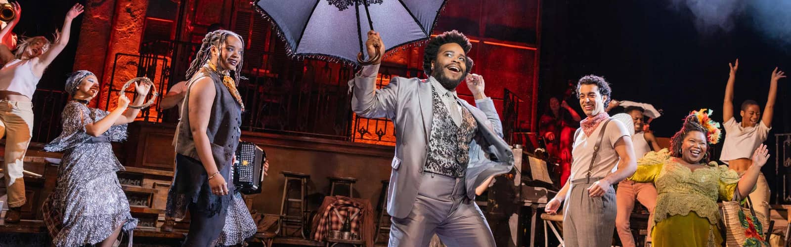 Hadestown (Touring)