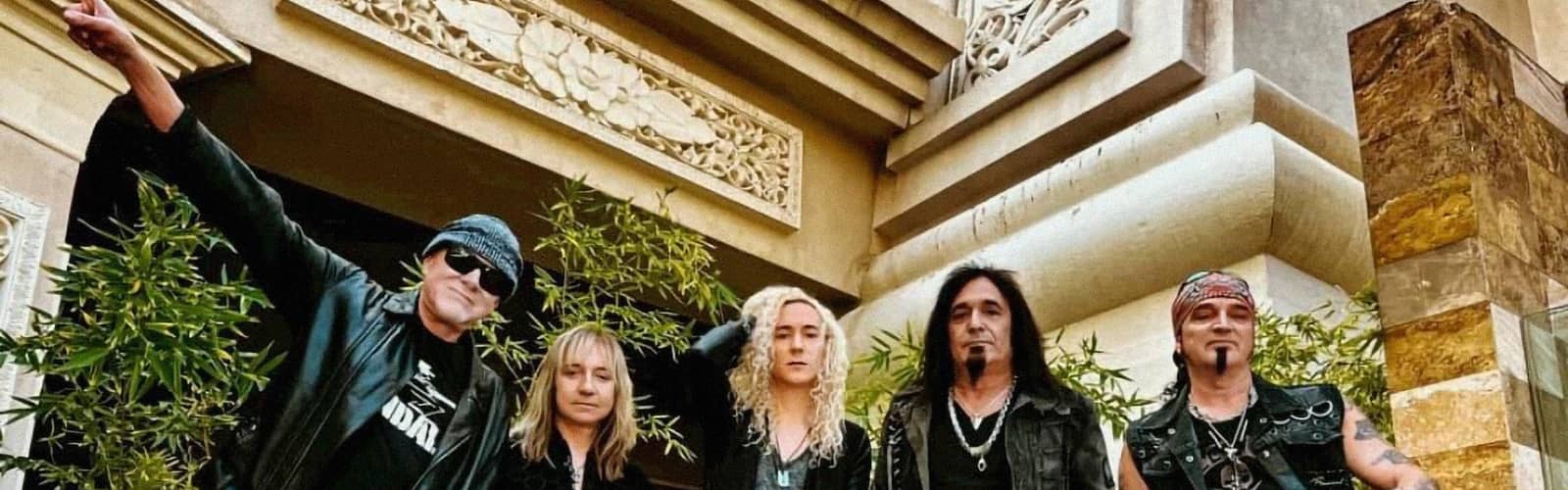 Great White with special guest White Lion