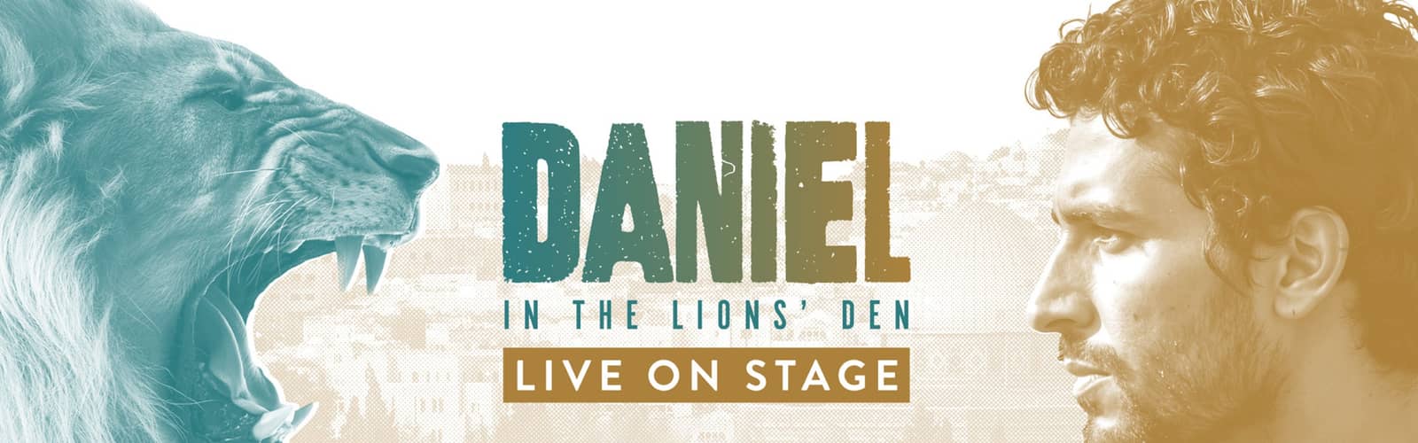 Daniel In The Lions' Den featuring Queen Esther
