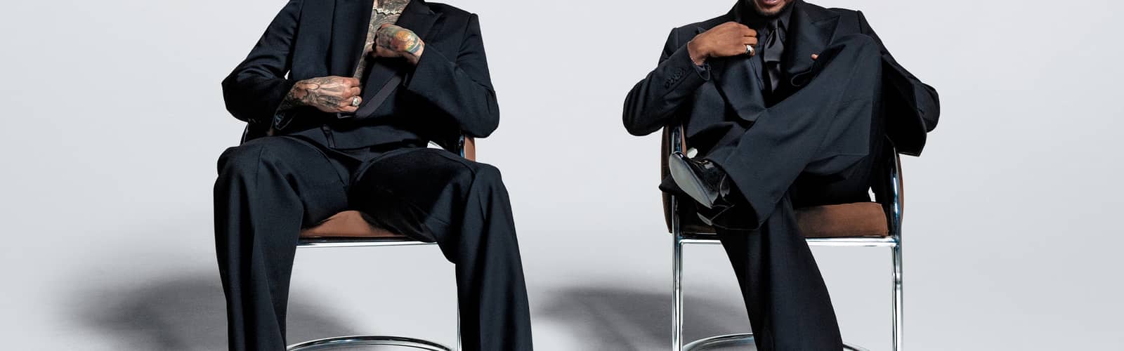 The R&B Tour - Starring Usher Raymond & Chris Brown