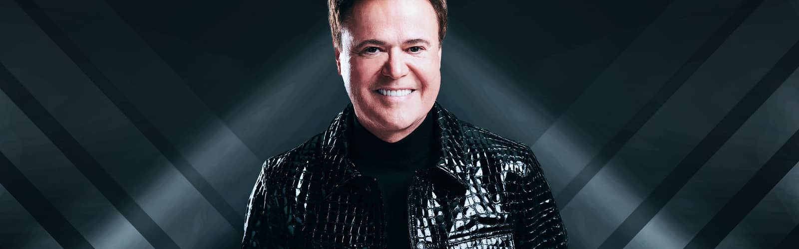Donny Osmond - Crazy Horses 2027 Summer Tour