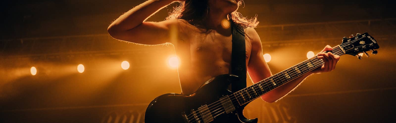 THUNDERSTRUCK - America's Ultimate Tribute to AC/DC