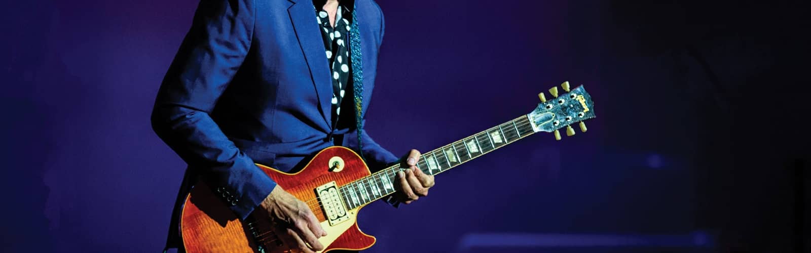 Joe Bonamassa and Gov't Mule