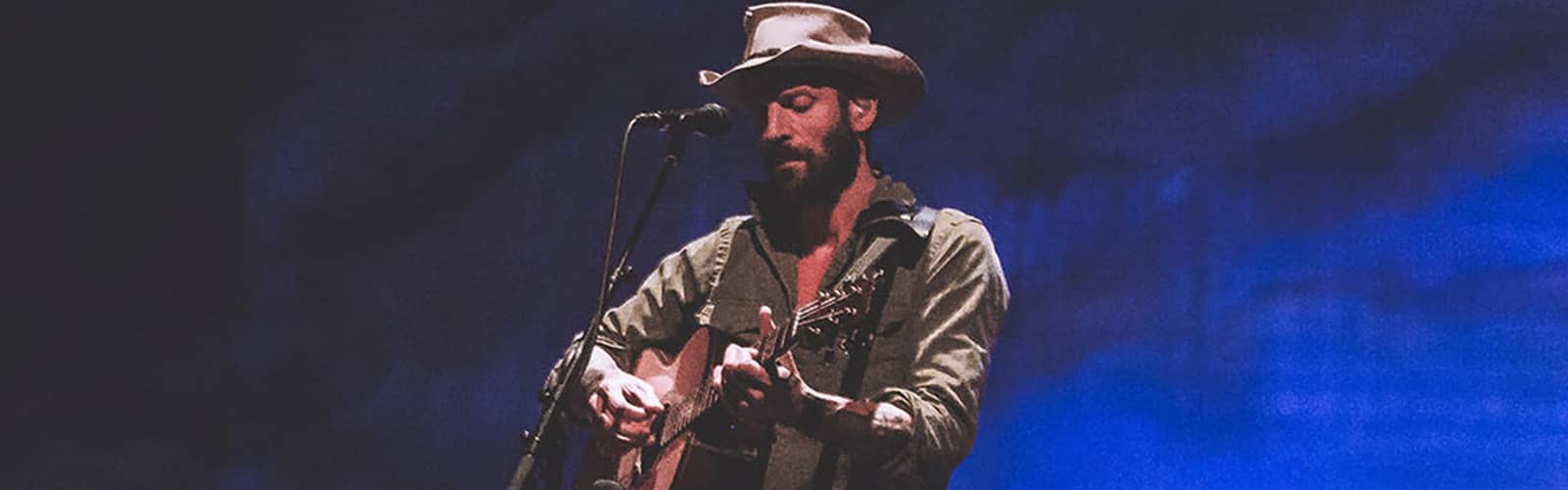 Ray LaMontagne - Trouble 20th Anniversary Tour