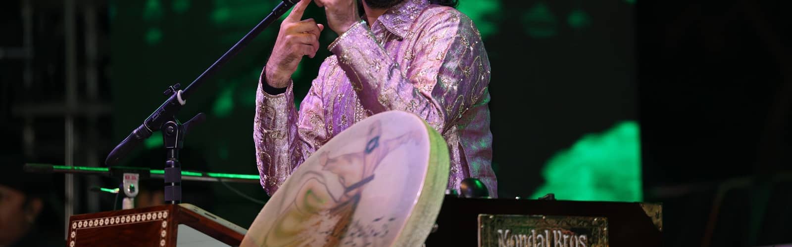 Pind & Firdaus Present Satinder Sartaaj Heritage Tour 2026