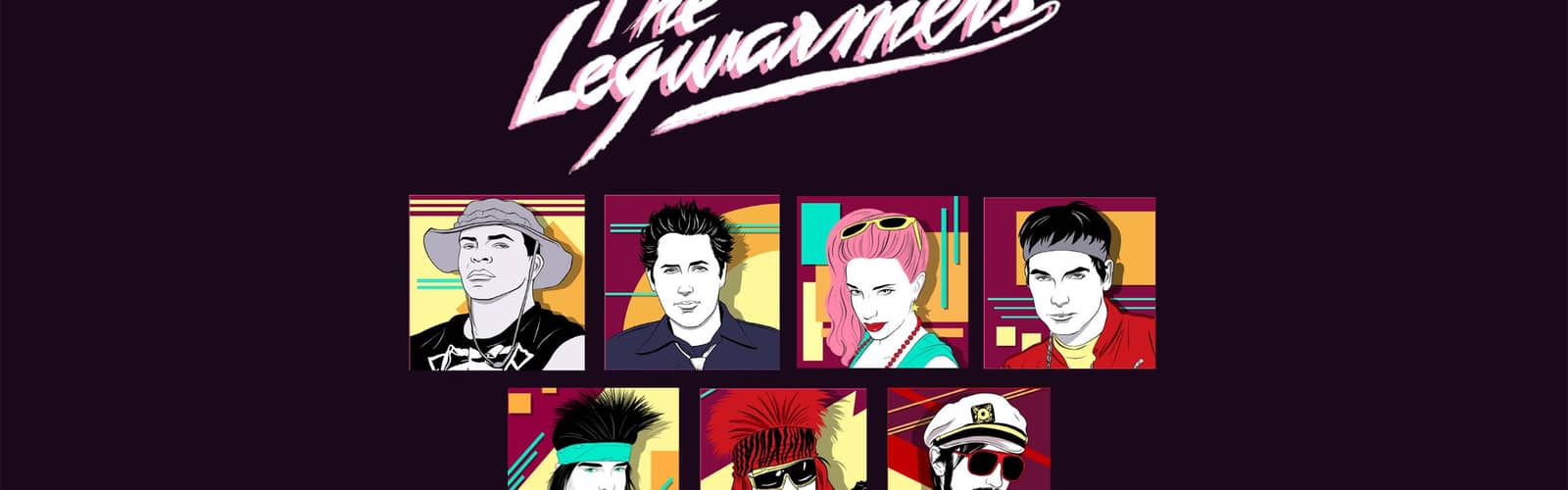 The Legwarmers