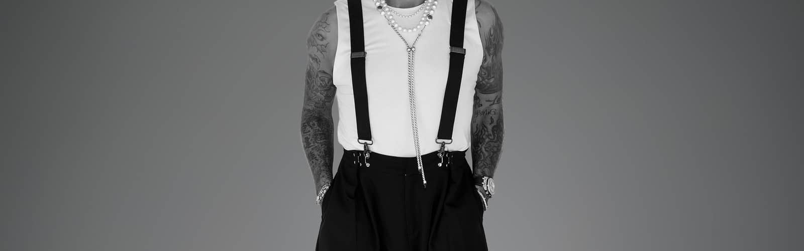 AJ McLean presents Alexander James : The Better Man Tour