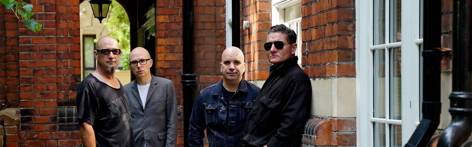 Magic Bag Presents: NITZER EBB USA 2026