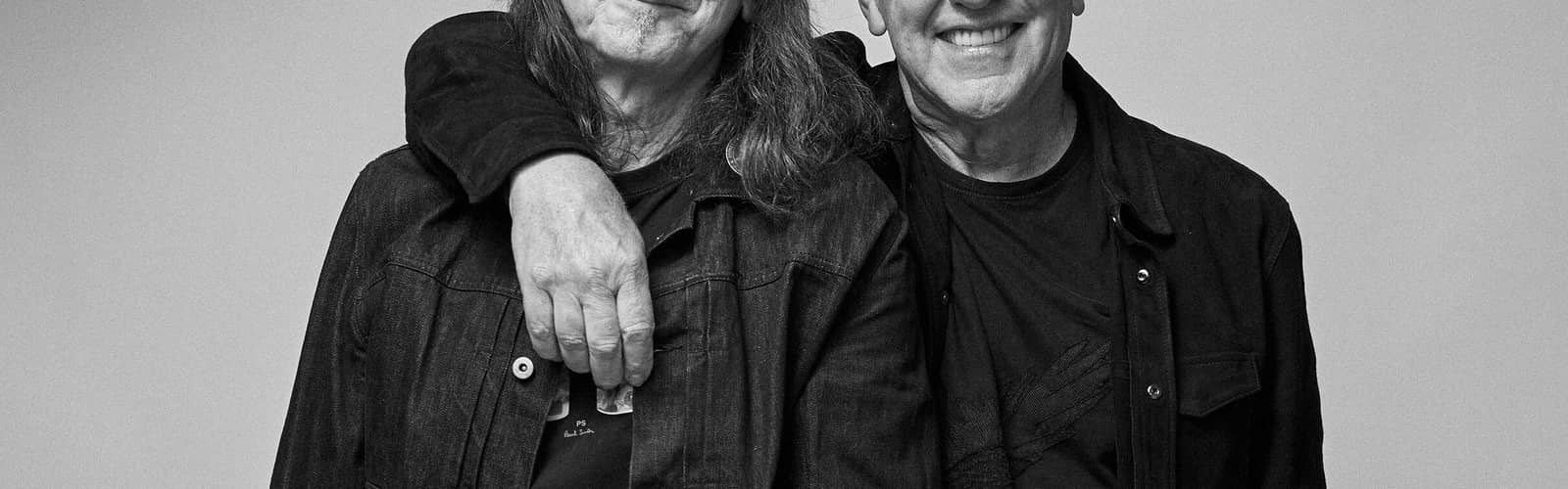 RUSH: Fifty Something