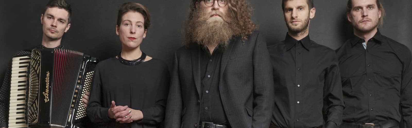 YAELOKRE with Special Guest Ben Caplan