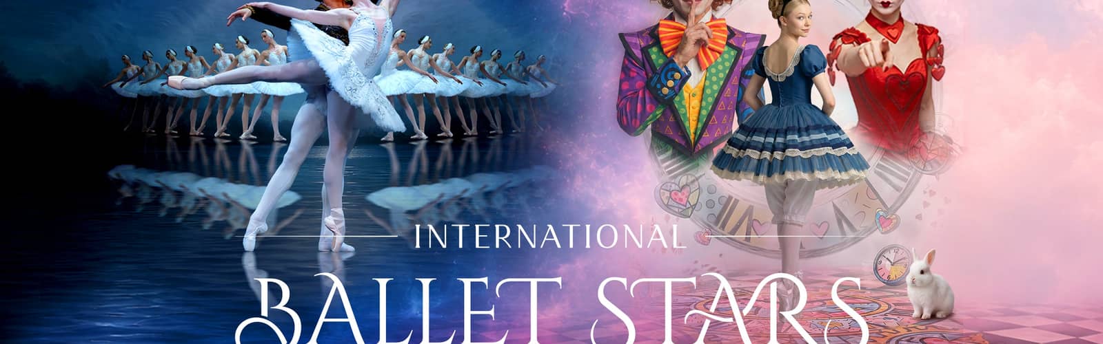 Swan Lake by International Ballet Stars