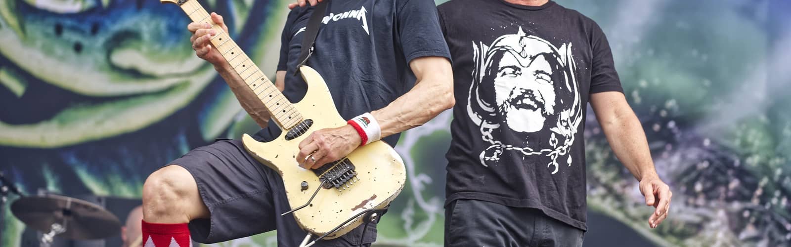 Ugly Kid Joe wsg Wheatus, & Platinum Moon