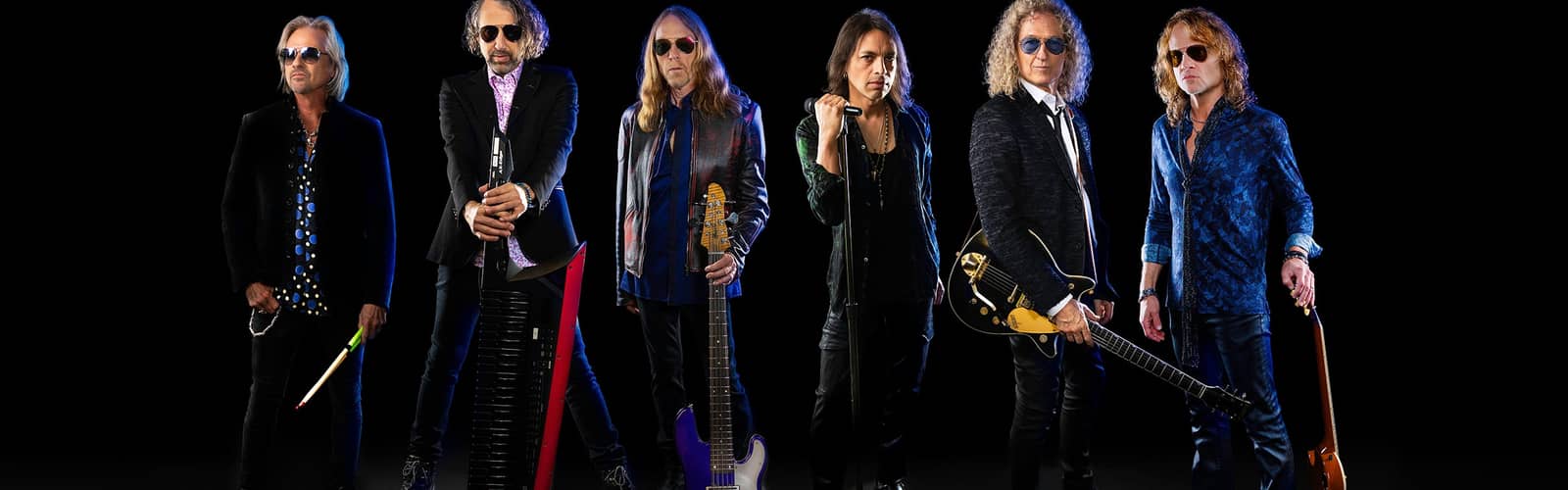 Foreigner: Celebrating Fifty Years