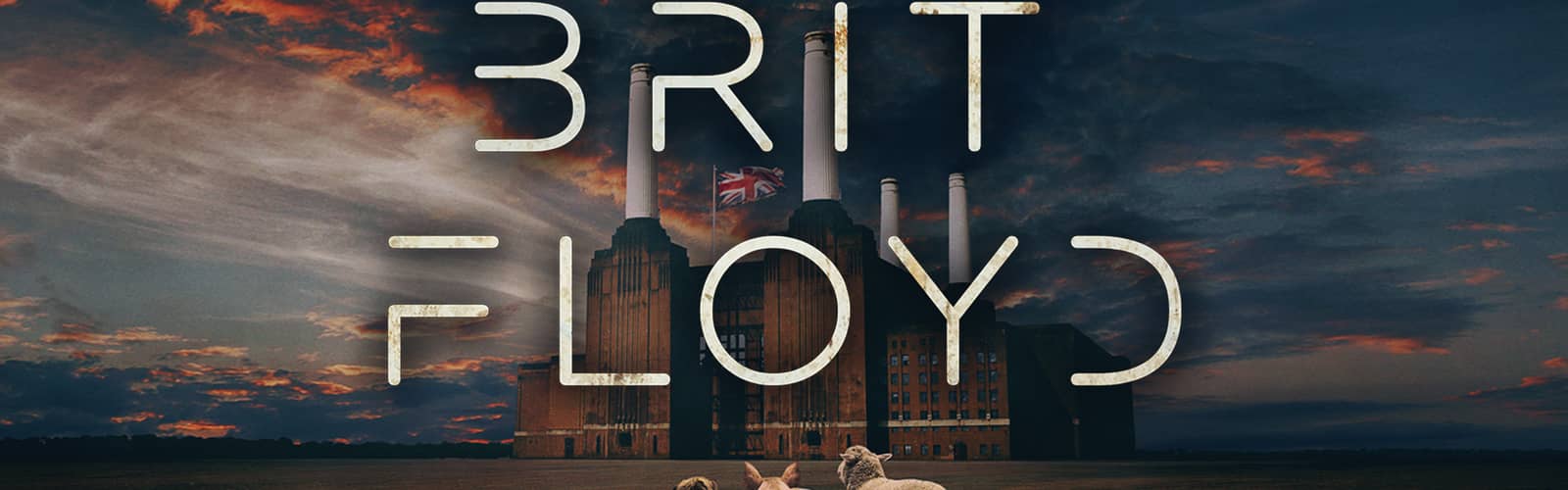 Brit Floyd Animals 50 World Tour 2027