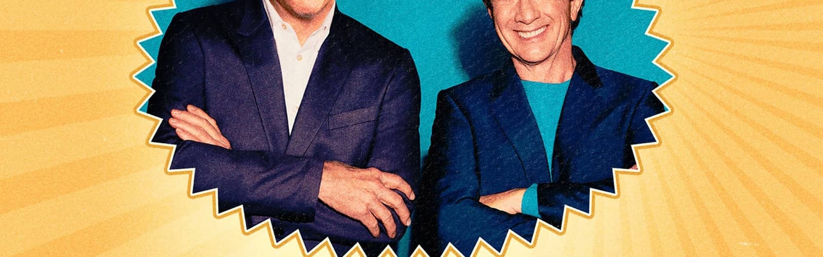 The Best of Steve Martin & Martin Short