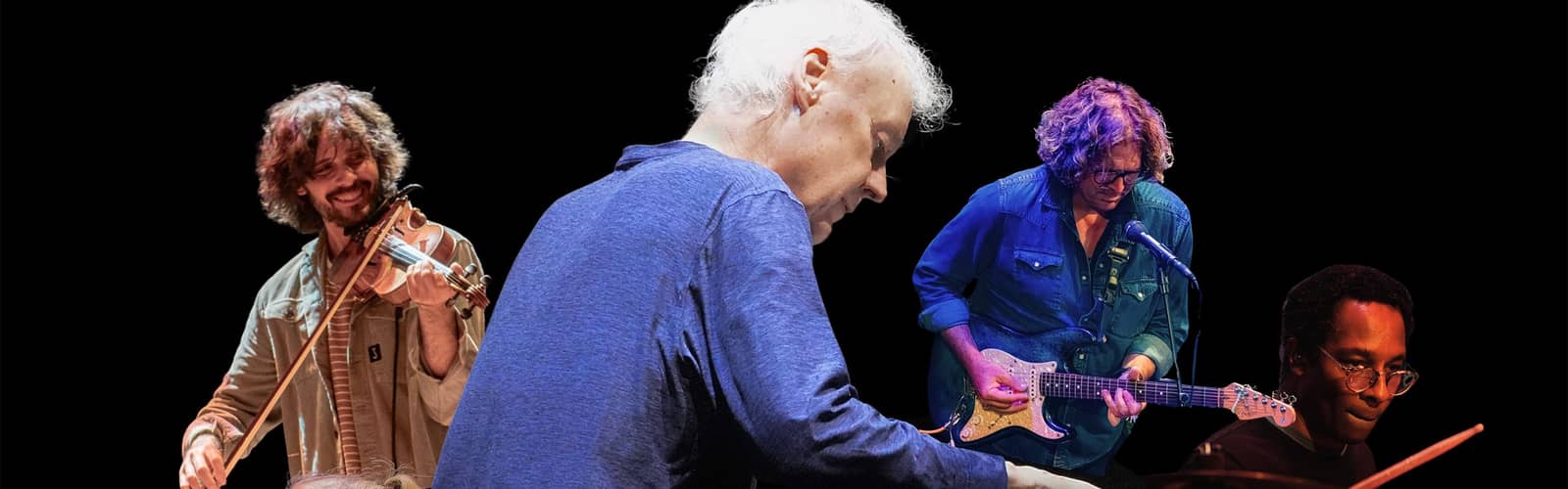 Bruce Hornsby & The Noisemakers: Indigo Park Tour