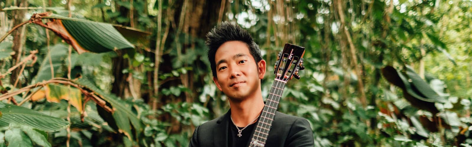 Jake Shimabukuro