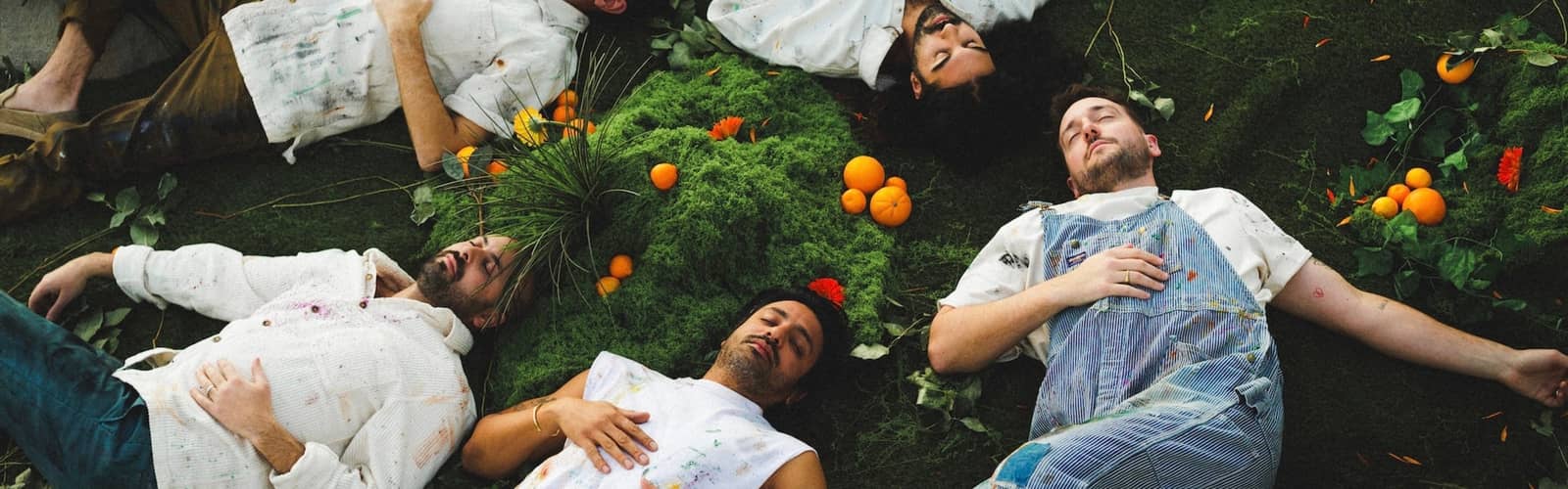 Young the Giant w/ Cold War Kids