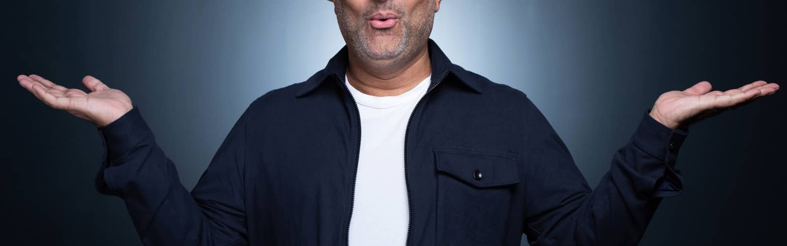 Russell Peters Relax World Tour