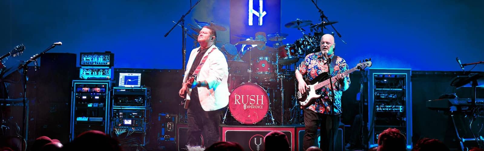The Rush Experience