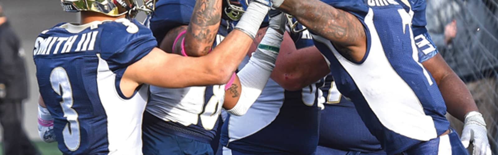 Akron Zips Football vs. Ohio Bobcats Football
