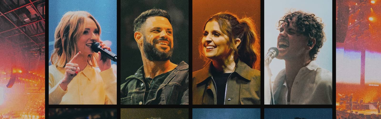 Elevation Worship w/ Pastor Steven Furtick