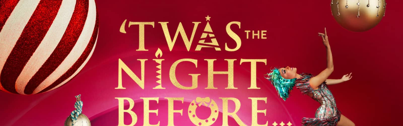 Twas the Night Before by Cirque du Soleil