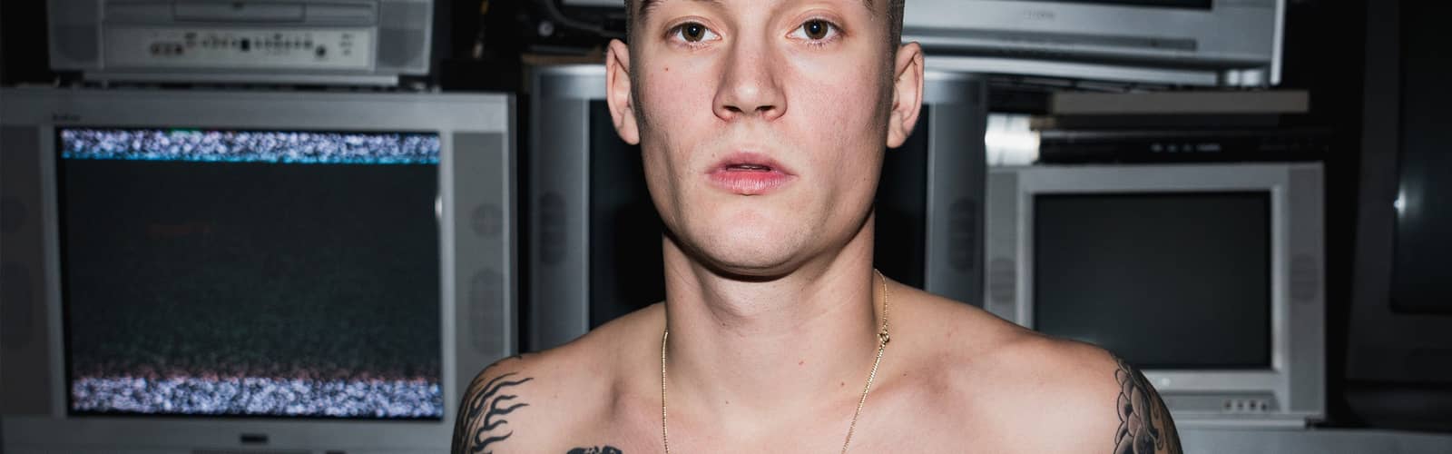 Cameron Whitcomb - Kingdom of Fear Tour