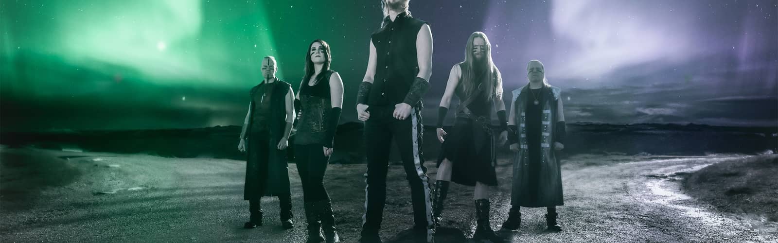 Ensiferum, Firewind, Ardennes