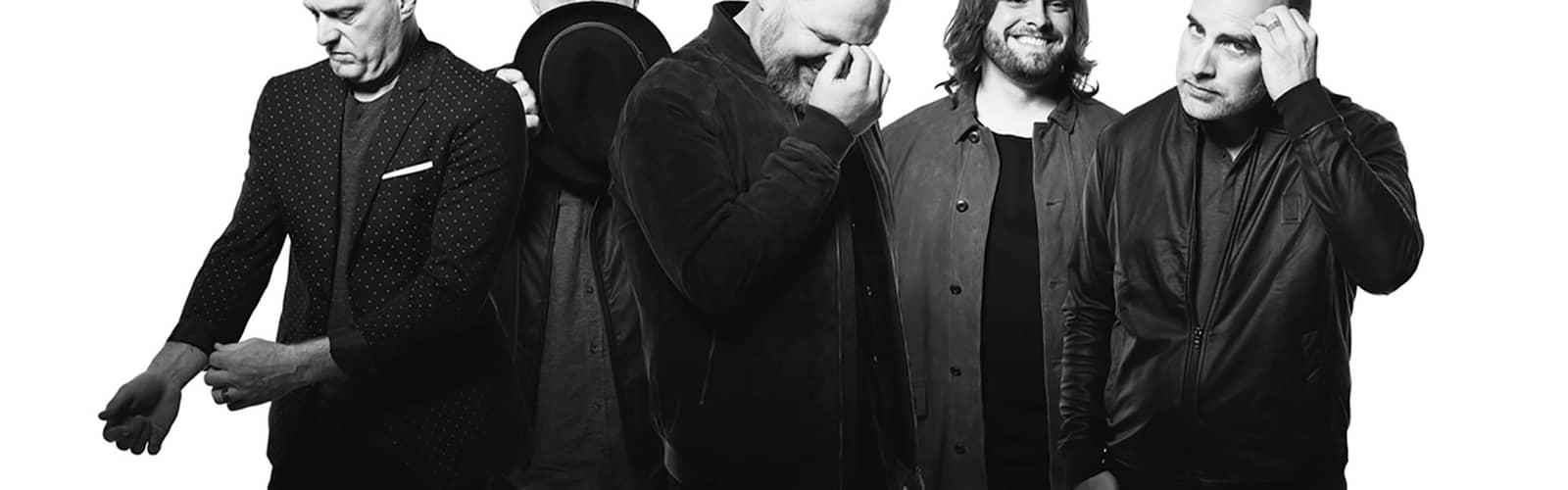 MercyMe, Jeremy Camp, Tim Timmons, Sam Wesley