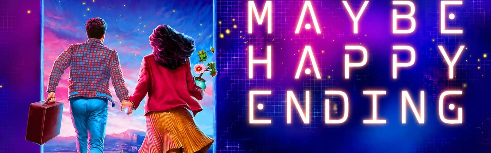 Maybe Happy Ending (Touring)